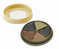 HME | 5 Color Camo Face Paint Kit w\ Mirror