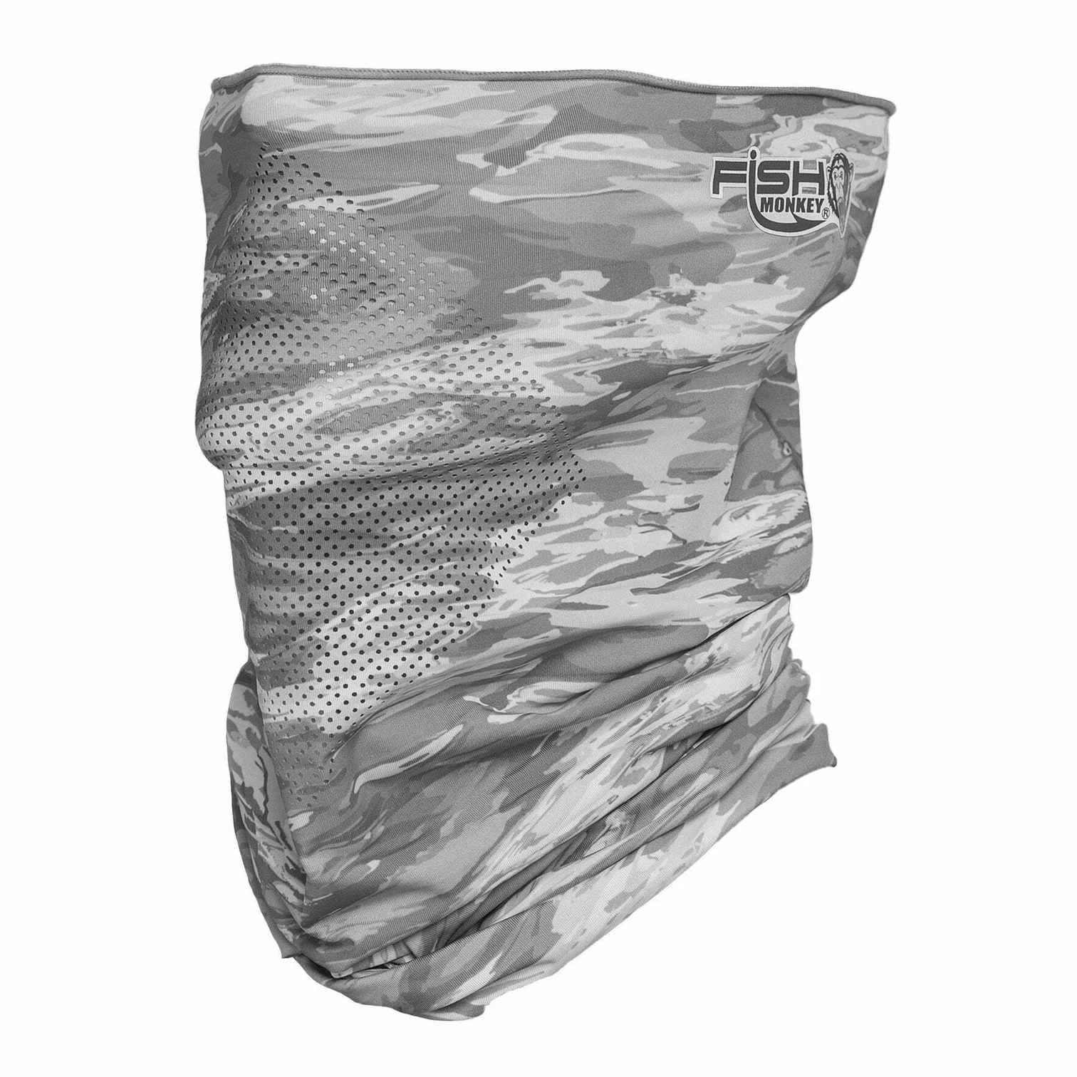 Fish Monkey | Performance Face Guard UPF 50+