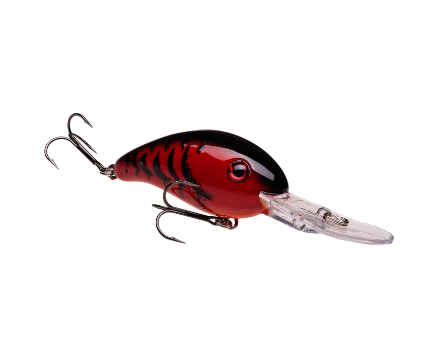 Strike King Pro Model 3XD Crankbait | Dives 10-12ft