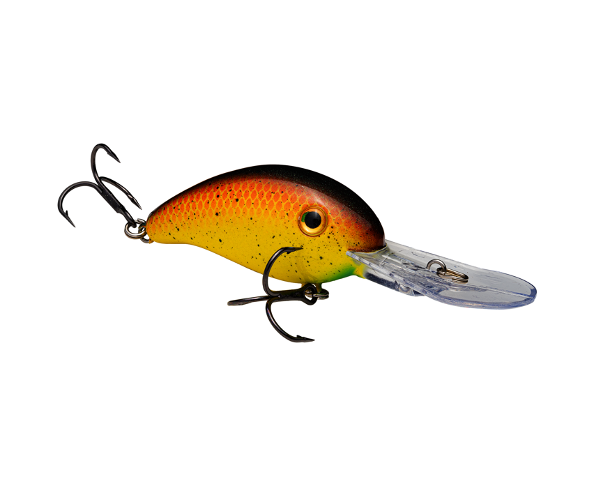 Strike King Pro Model 3XD Crankbait | Dives 10-12ft