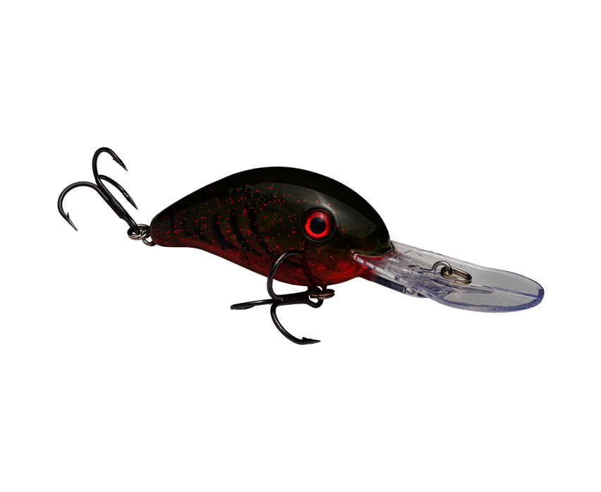 Strike King Pro Model 3XD Crankbait | Dives 10-12ft