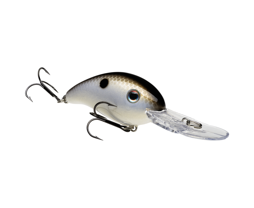 Strike King Pro Model 3XD Crankbait | Dives 10-12ft