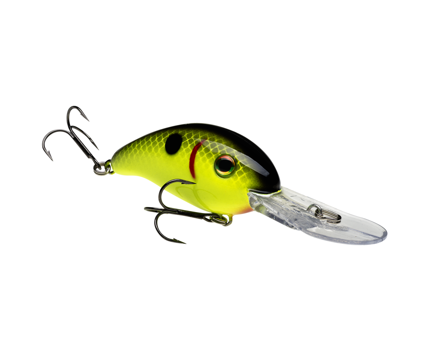Strike King Pro Model 3XD Crankbait | Dives 10-12ft