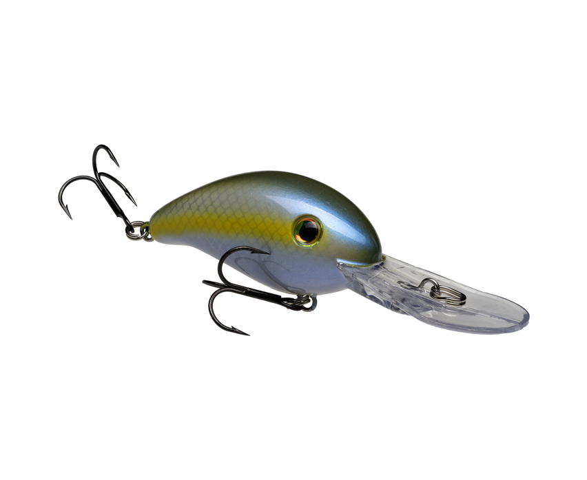 Strike King Pro Model 3XD Crankbait | Dives 10-12ft