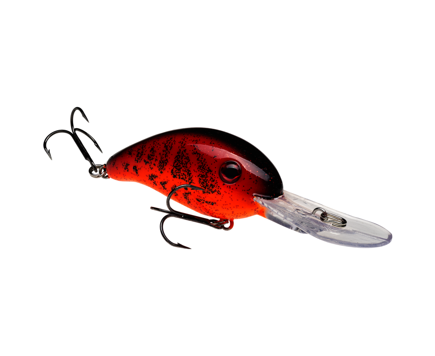 Strike King Pro Model 3XD Crankbait | Dives 10-12ft
