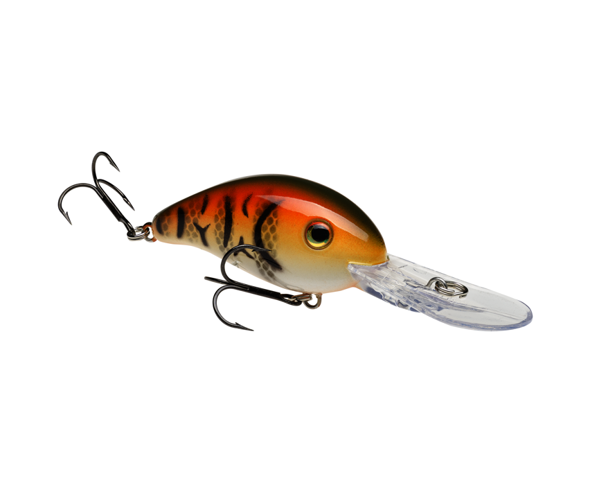 Strike King Pro Model 3XD Crankbait | Dives 10-12ft