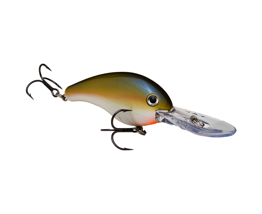 Strike King Pro-Model 5XD Crankbait | Dives 15ft