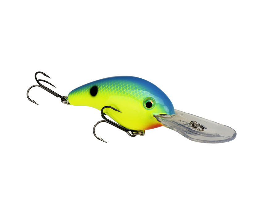 Strike King Pro-Model 5XD Crankbait | Dives 15ft