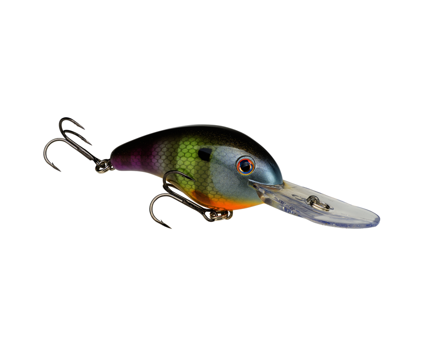 Strike King Pro-Model 5XD Crankbait | Dives 15ft