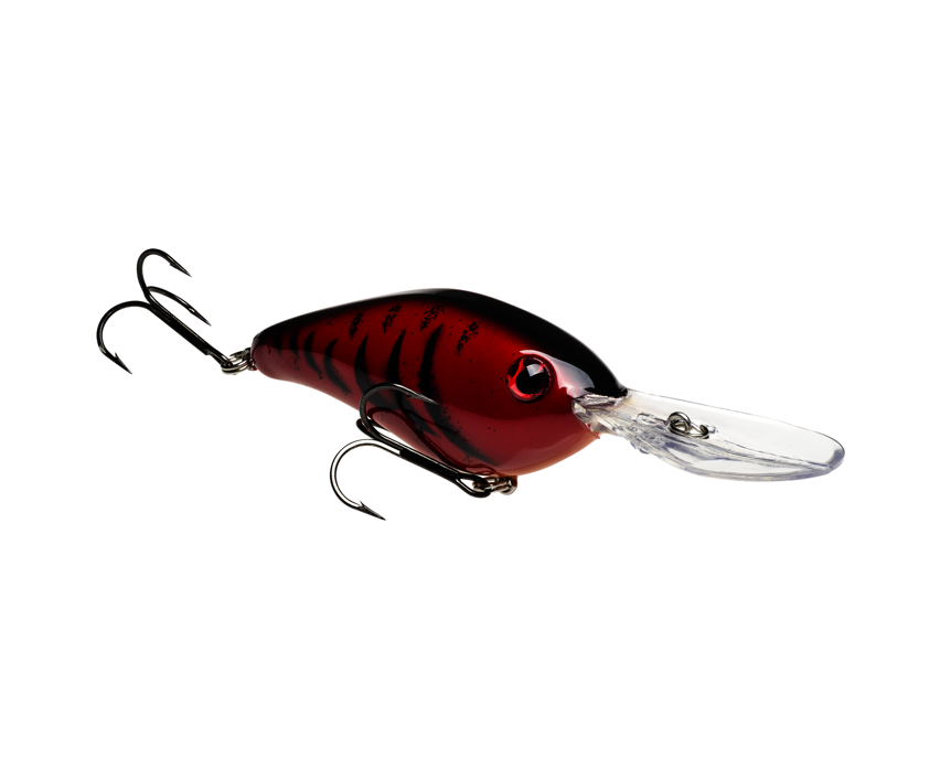 Strike King Pro Model 6XD Crankbait | Dives 19ft