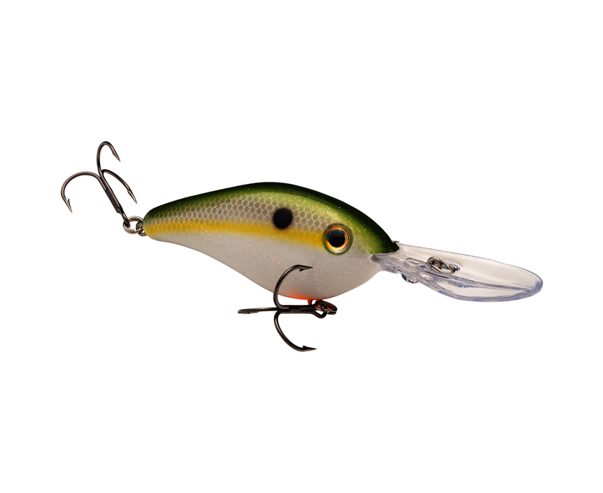 Strike King Pro Model 6XD Crankbait | Dives 19ft