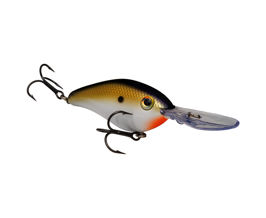 Strike King Pro Model 6XD Crankbait | Dives 19ft