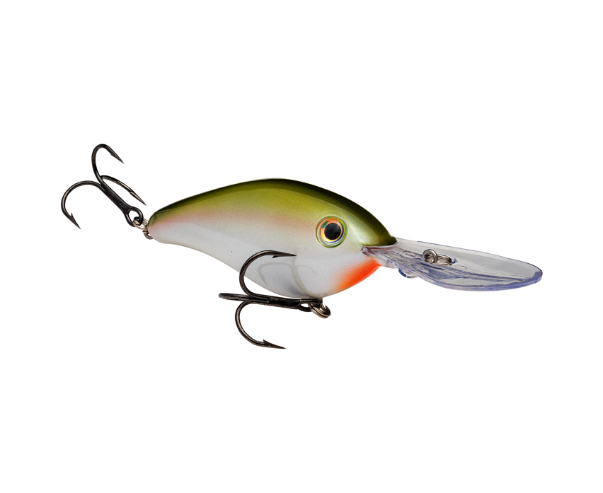 Strike King Pro Model 6XD Crankbait | Dives 19ft