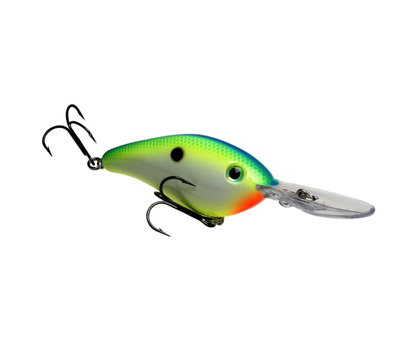 Strike King Pro Model 6XD Crankbait | Dives 19ft