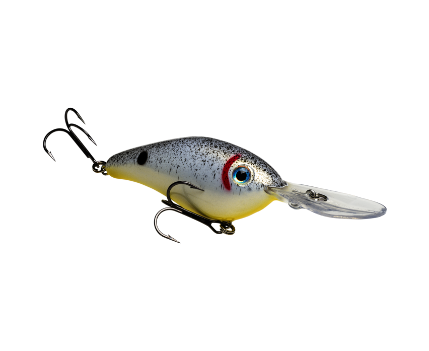 Strike King Pro Model 6XD Crankbait | Dives 19ft