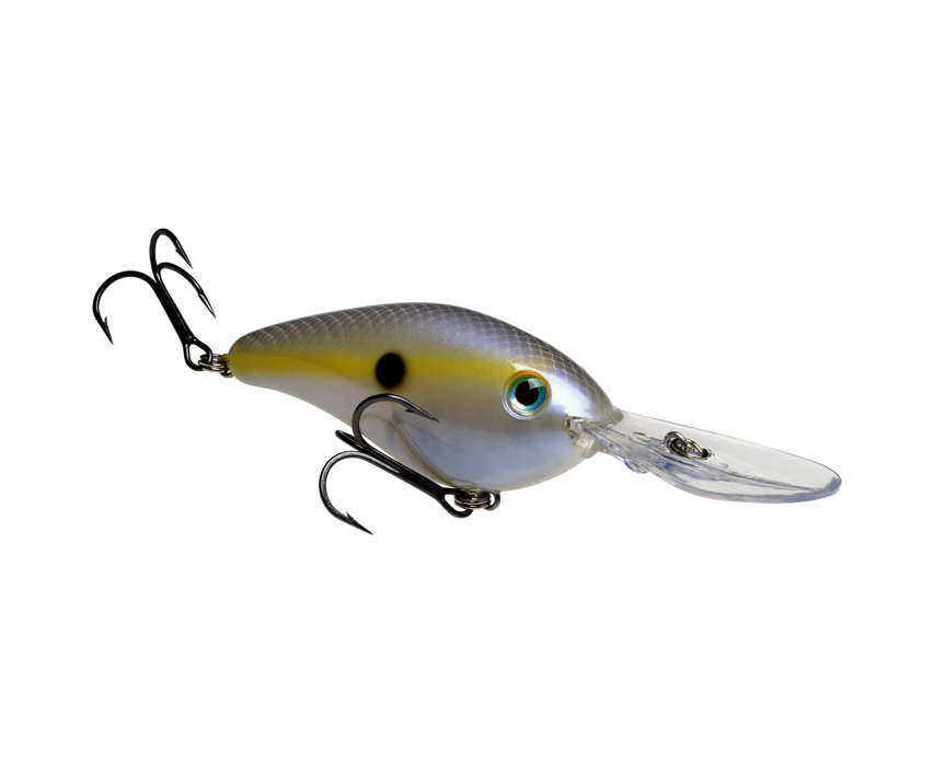Strike King Pro Model 6XD Crankbait | Dives 19ft