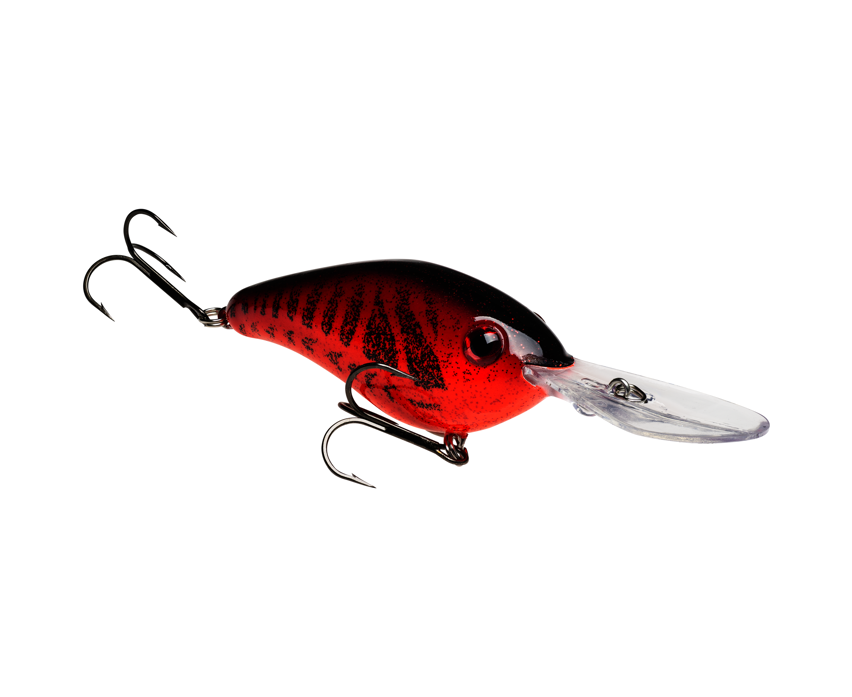 Strike King Pro Model 6XD Crankbait | Dives 19ft