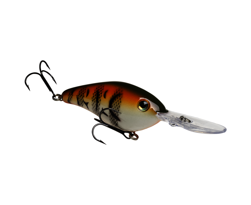 Strike King Pro Model 6XD Crankbait | Dives 19ft