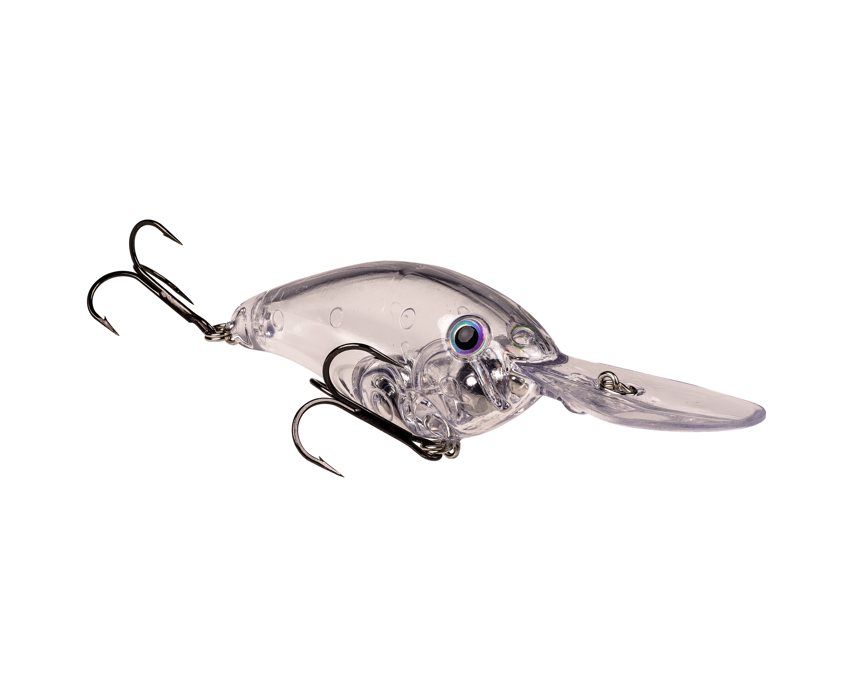 Strike King Pro Model 6XD Crankbait | Dives 19ft