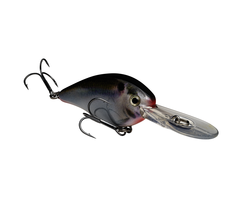 Strike King KVD 1.5 Flat Side Crankbait | Dives to 8'