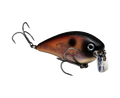 Strike King KVD 2.5 Square Bill Crankbait Wake Bait | Pro Black
