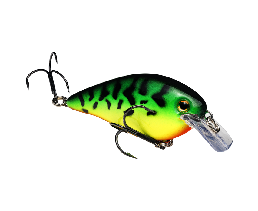Strike King KVD 1.5 Square bill Crankbait | Dives 3-5'