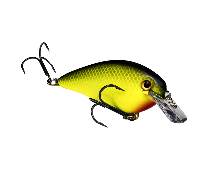 Strike King KVD 1.5 Square bill Crankbait | Dives 3-5'