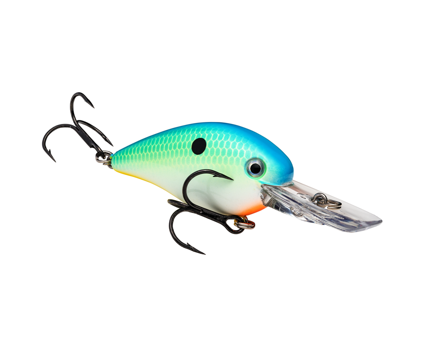 Strike King KVD Squarebill 1.5 Deep Diver Crankbait | Dives 9 feet