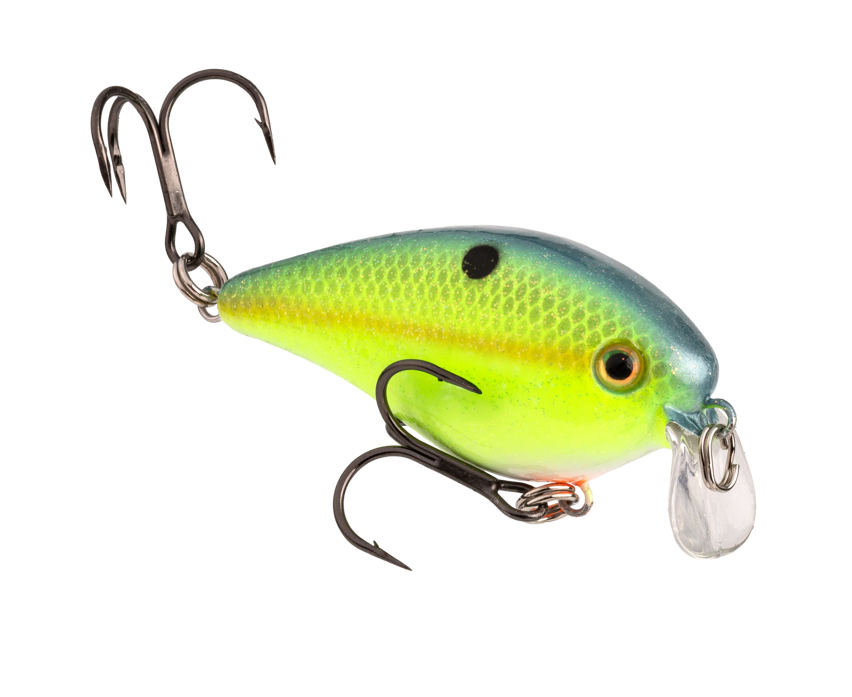 KVD Squarebill 1.5 Shallow Runner Crankbait | Dives 10"