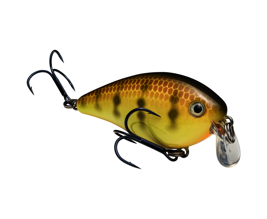 KVD Squarebill 1.5 Shallow Runner Crankbait | Dives 10"