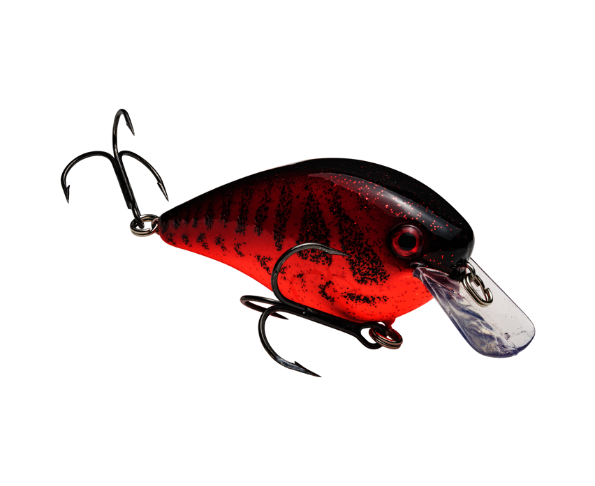 Strike King KVD Squarebill 2.5 Crankbait | Dives 3-5'