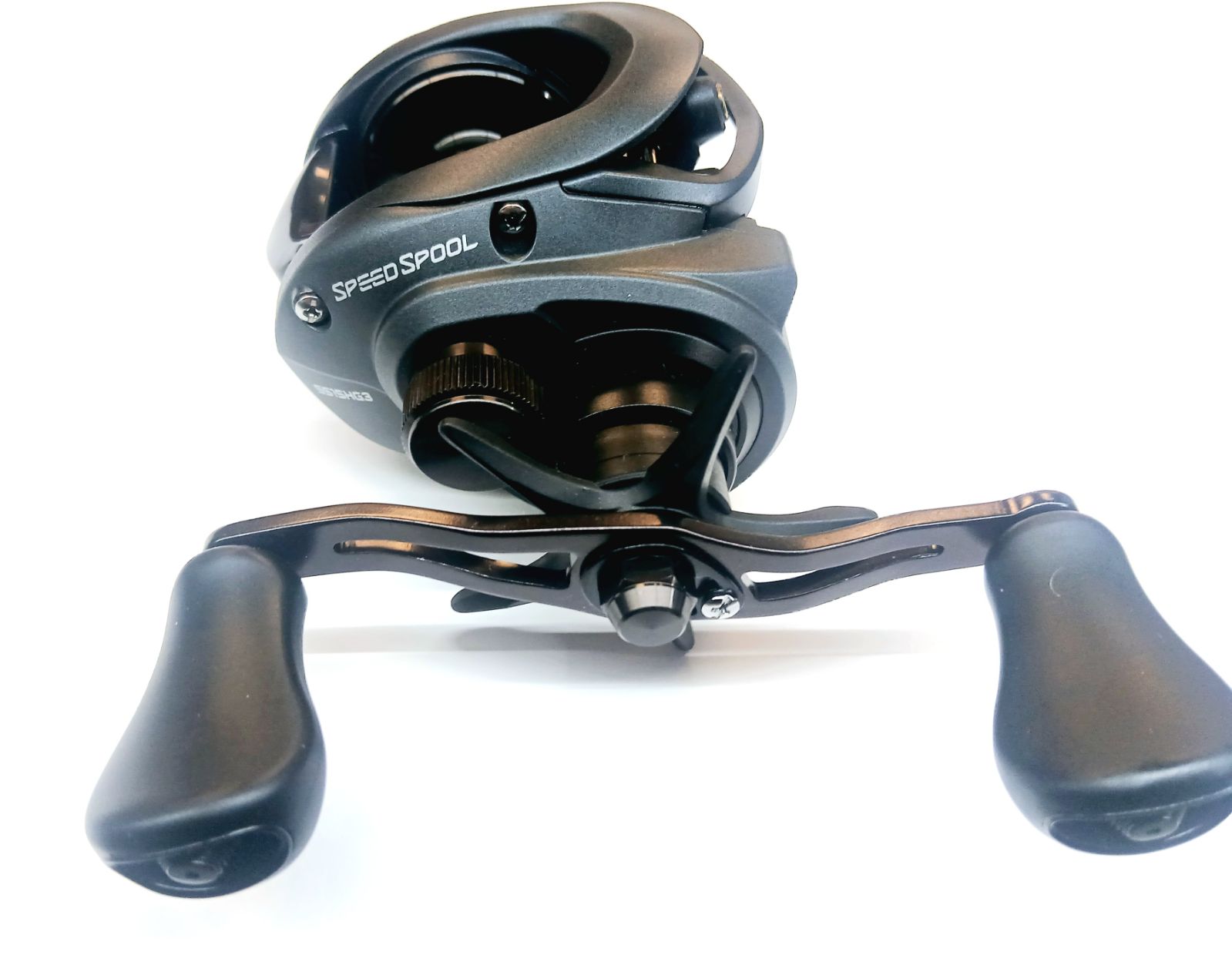 Lew's Speed Spool Bait Casting Reel SS1SHG3 7:5:1 RH