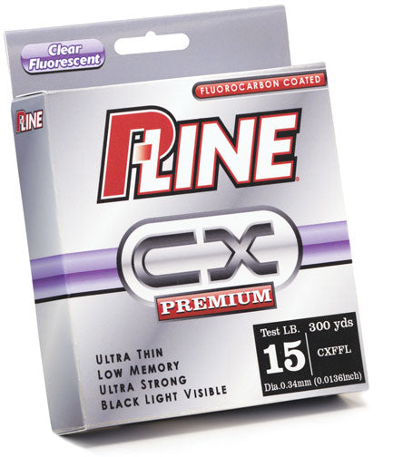P-Line Premium Clear Fluorescent