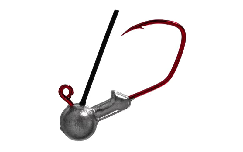 Quickset Weedless Crappie Jighead | 5pk
