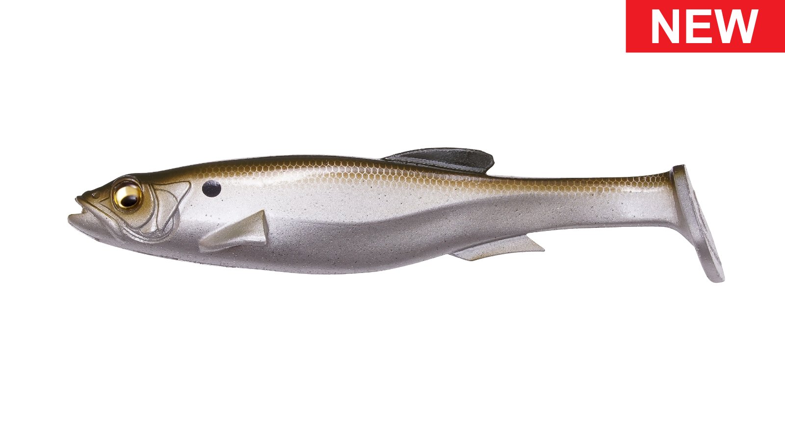 Megabass 8" Mag Draft