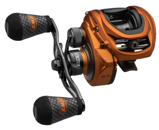 Lews Mach Crush SLP 7.5:1 RH