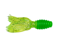 Strike King Mr. Crappie - Crappie Thunder | Electric Lime 15pk