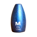 Mustad | Tungsten Titanx Flipping Weight 1.5oz 1pc