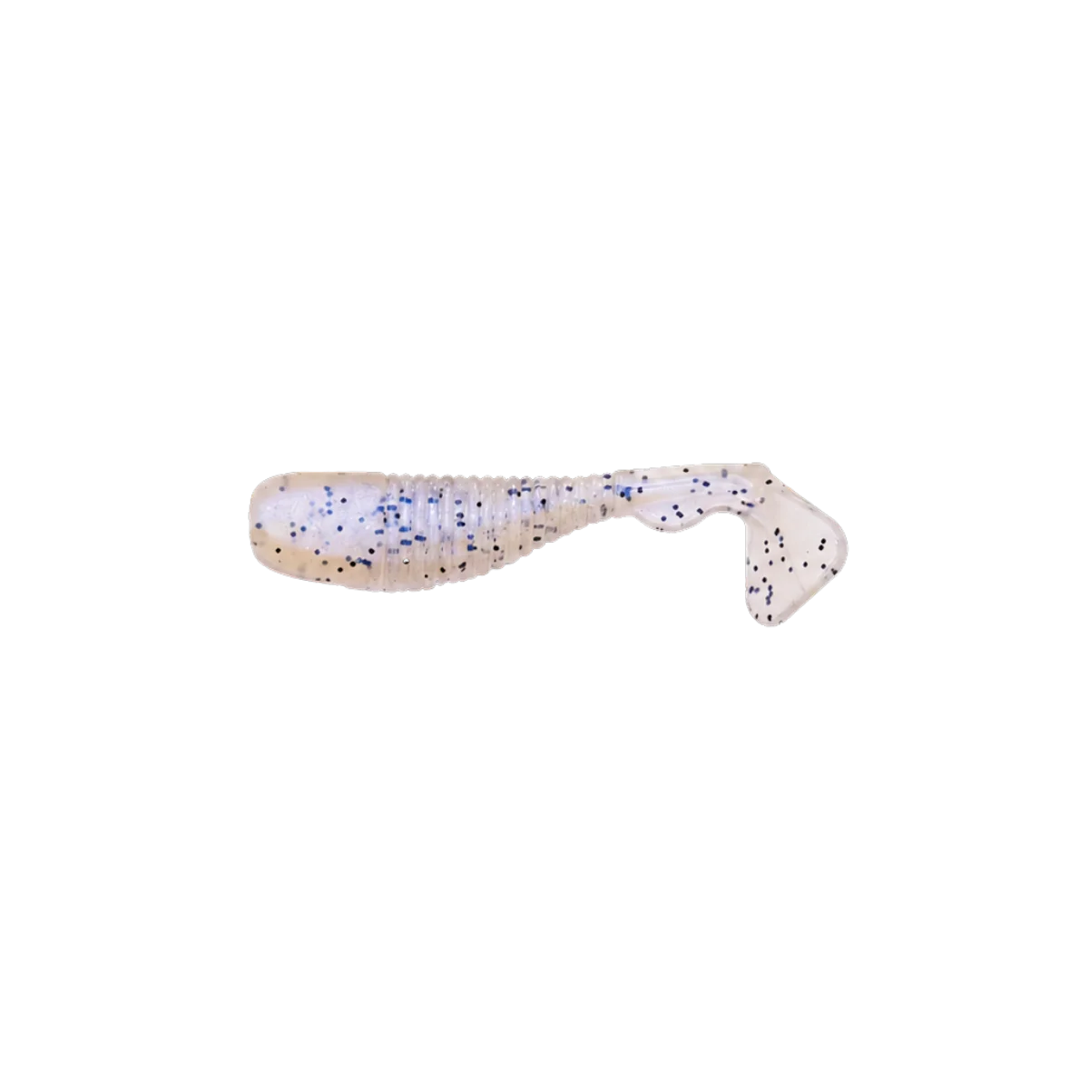 Duckett Crappie Slayer - Subtle Tail Swimbait | 12pk