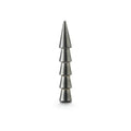 Nako Tungsten Nail Weights 10 pk | Silver