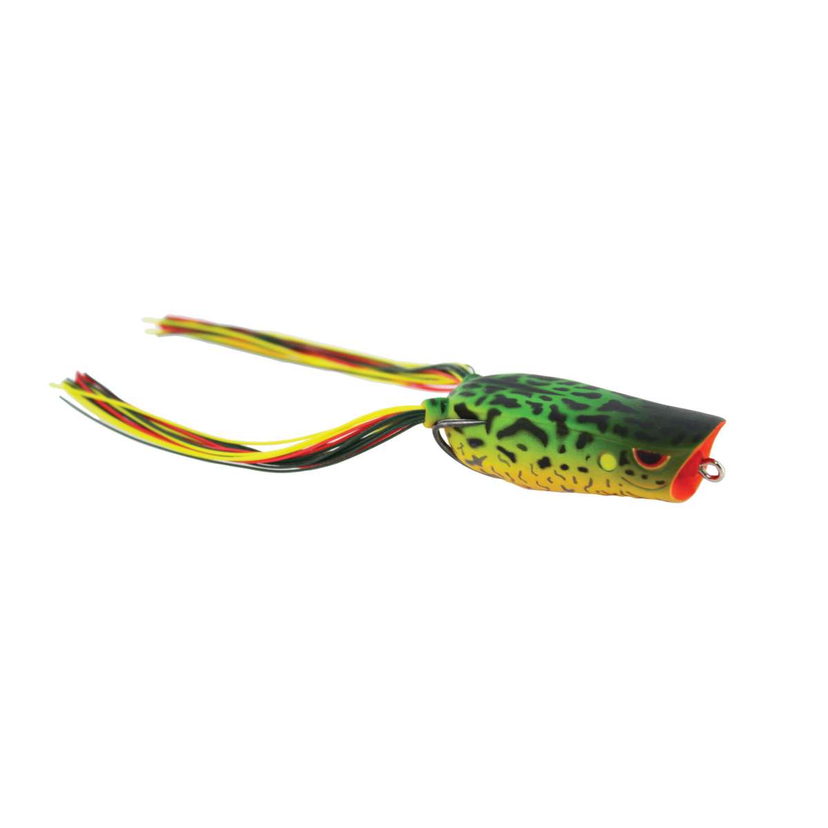 Spro Bronzeye Popper Frog 60