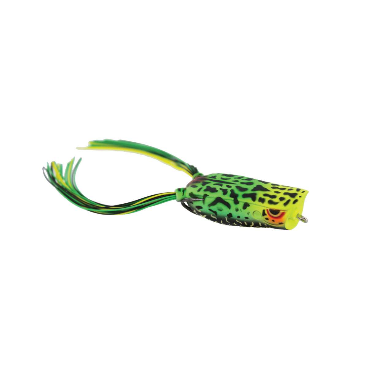 Spro Bronzeye Popper Frog 60