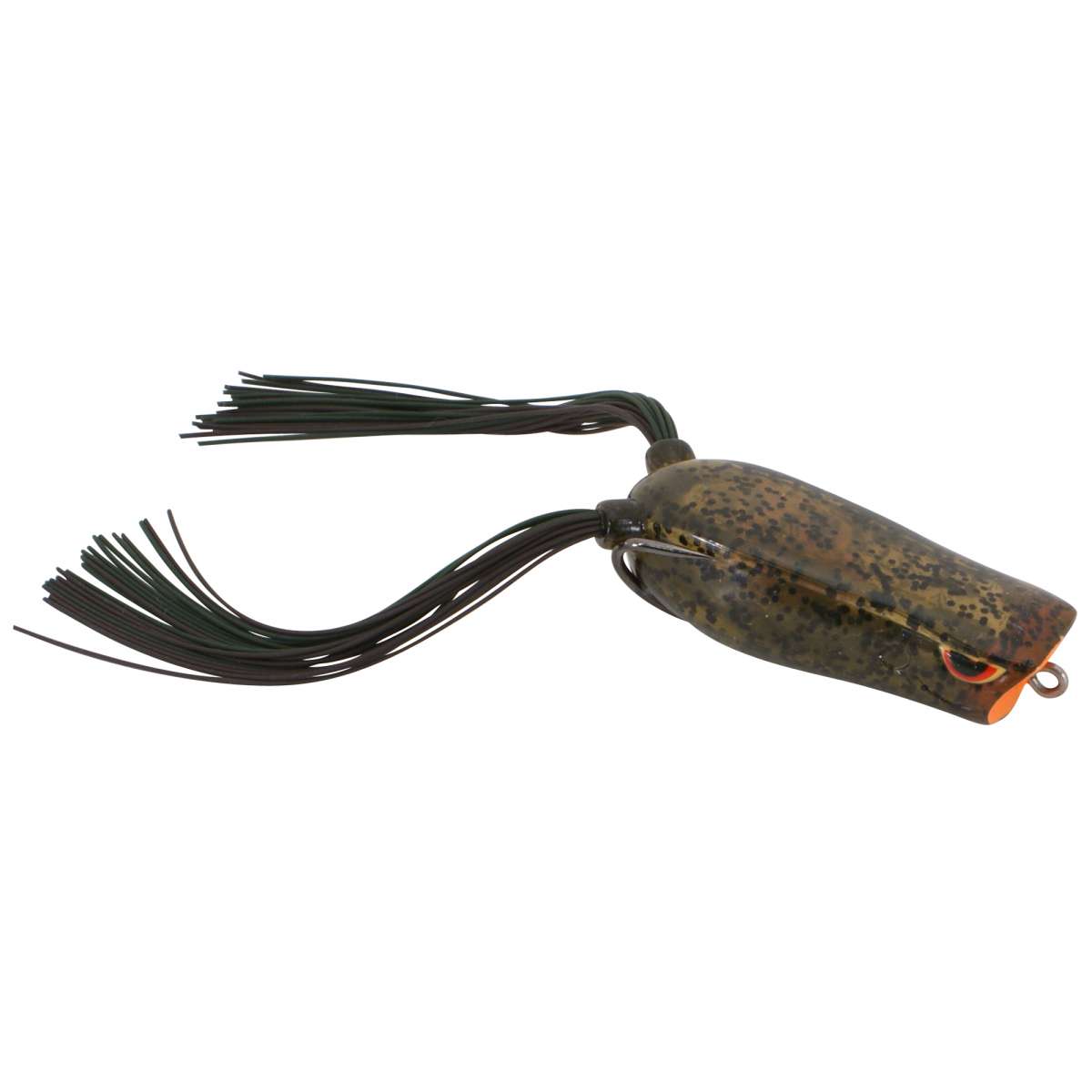 Spro Bronzeye Popper Frog 60