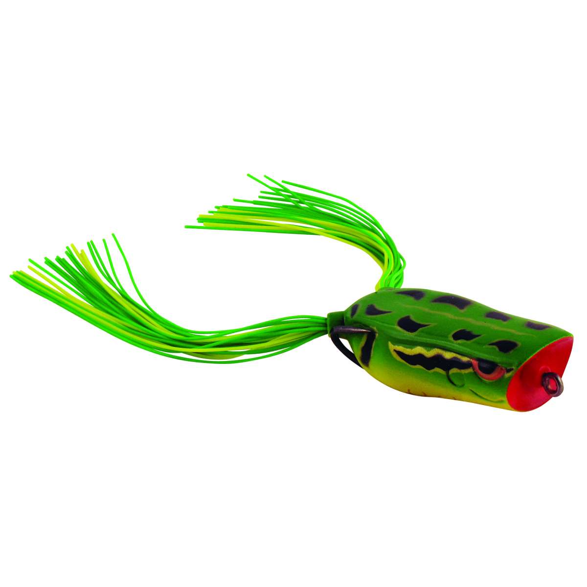 Spro Bronzeye Popper Frog 60