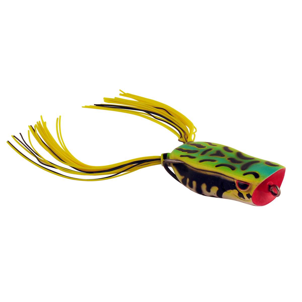 Spro Bronzeye Popper Frog 60