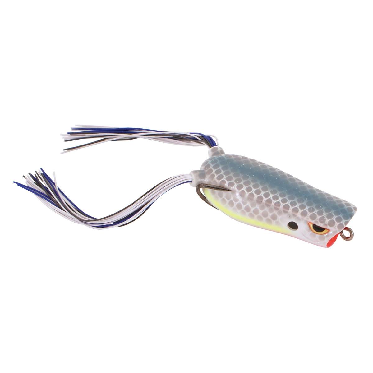 Spro Bronzeye Popper Frog 60