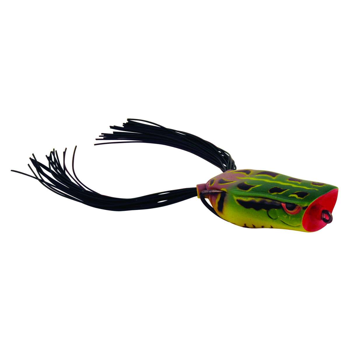 Spro Bronzeye Popper Frog 60