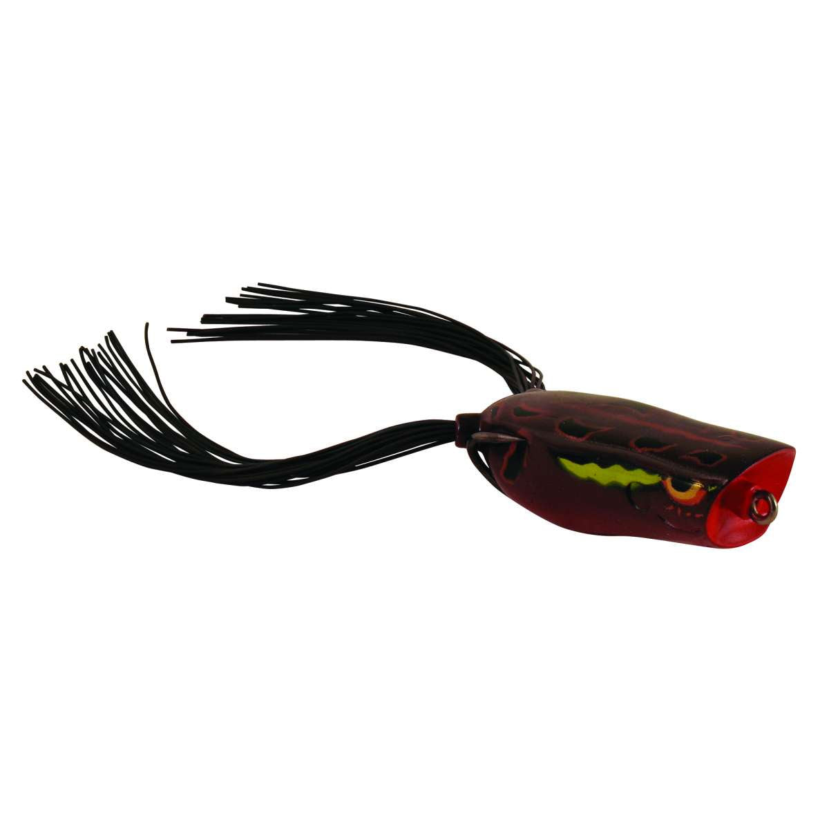Spro Bronzeye Popper Frog 60