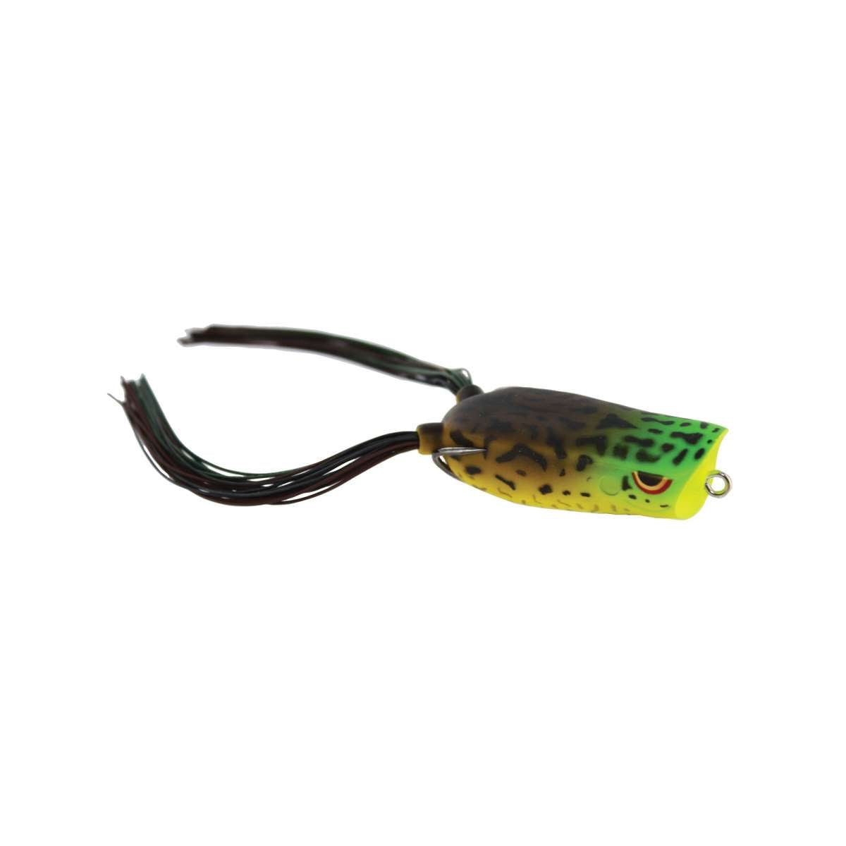 Spro Bronzeye Popper Frog 60