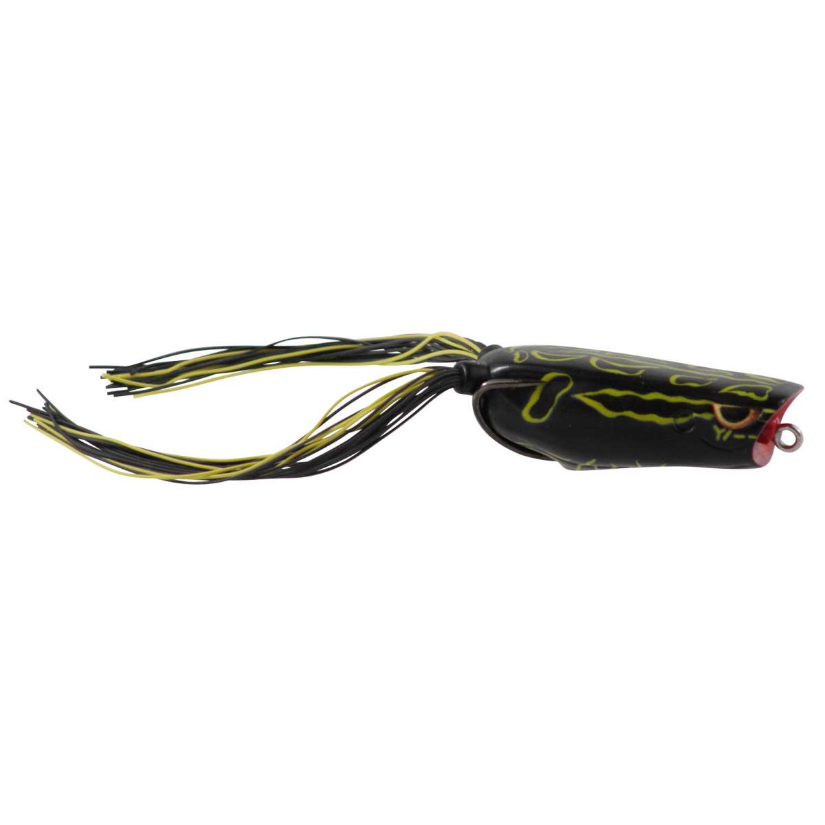 Spro Bronzeye Popper Frog 60